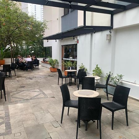 Flat Jardim Paulista Apartment Сао Паоло Екстериор снимка
