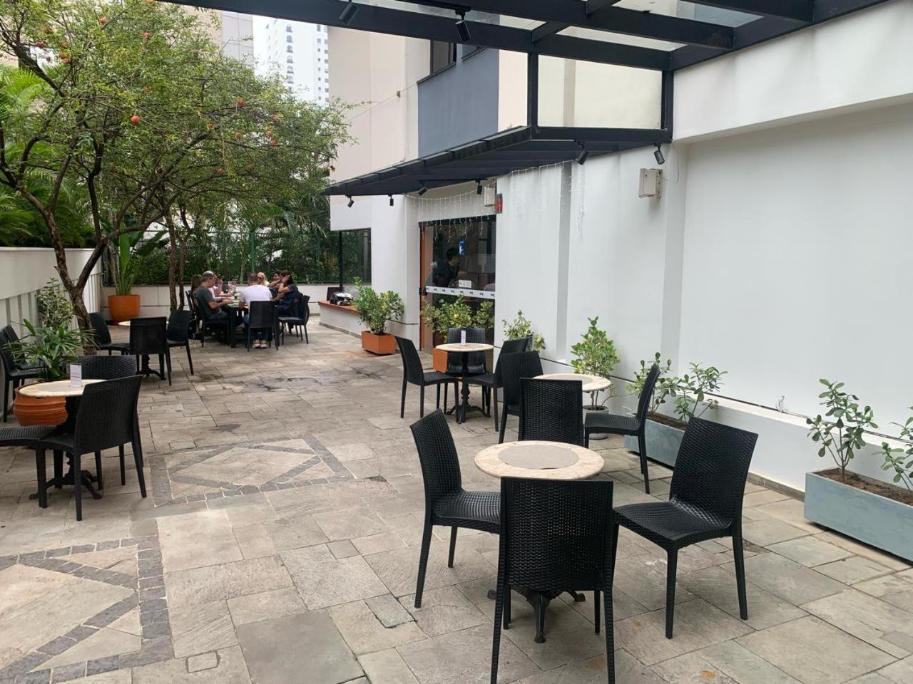 Flat Jardim Paulista Apartment Сао Паоло Екстериор снимка