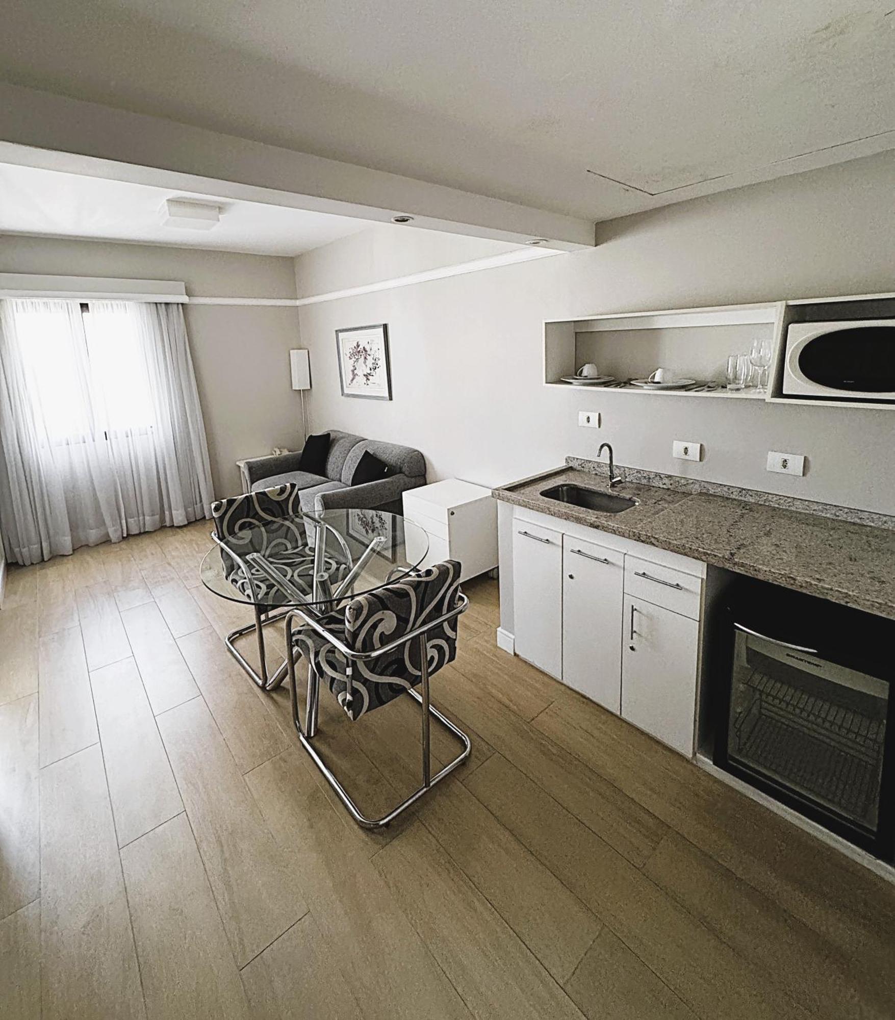 Flat Jardim Paulista Apartment Сао Паоло Екстериор снимка