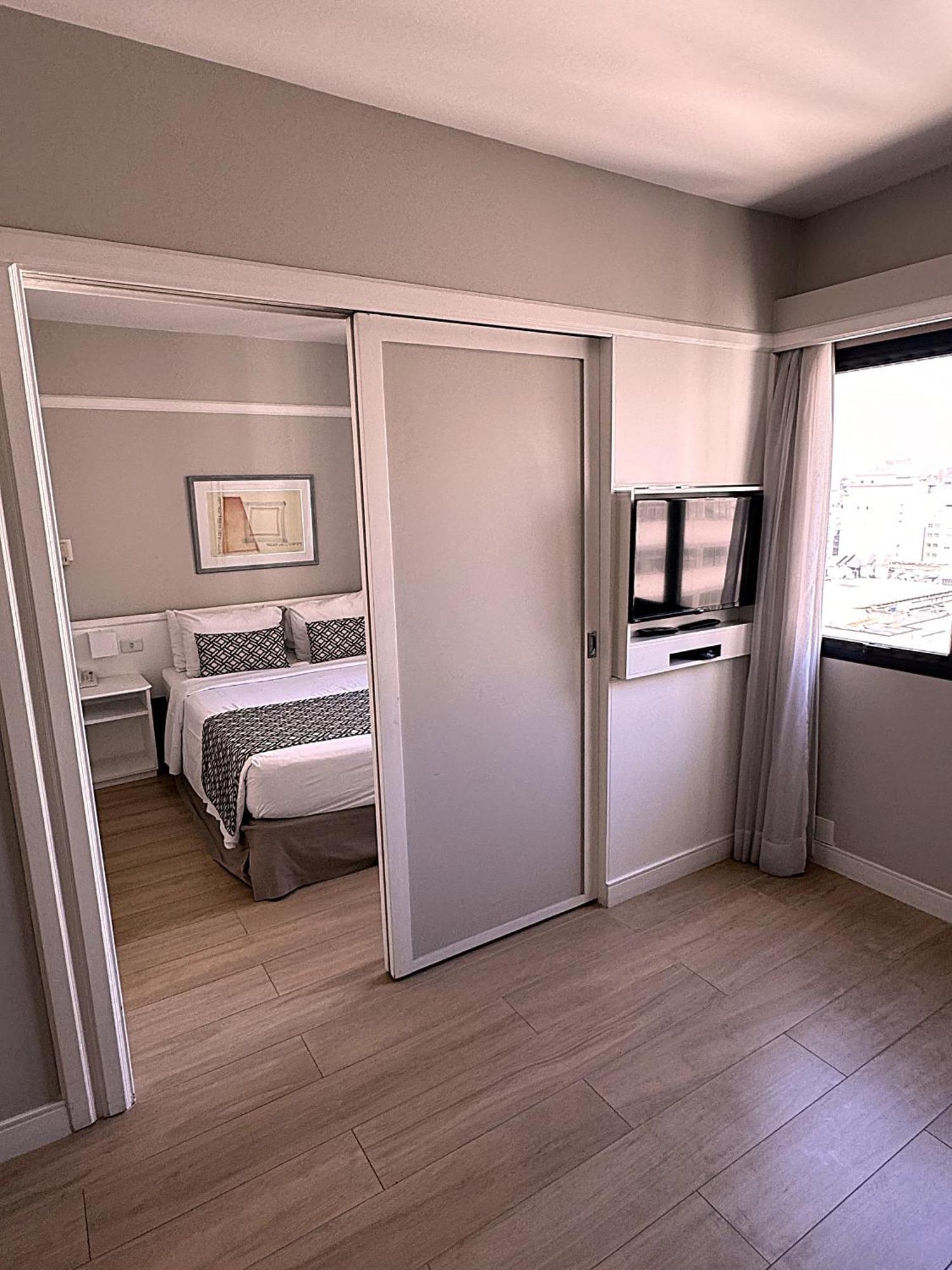 Flat Jardim Paulista Apartment Сао Паоло Екстериор снимка